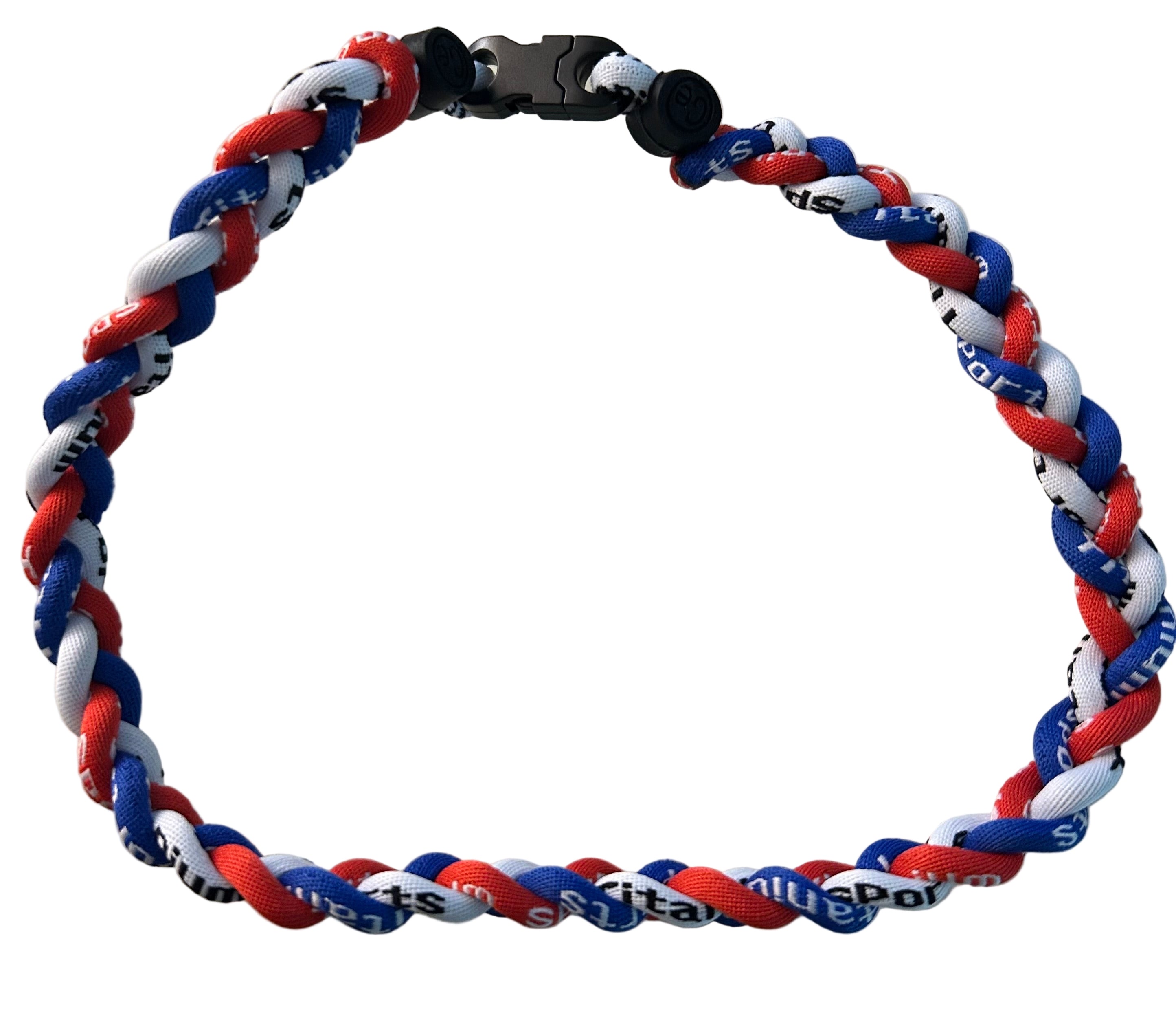 Patriotic Rope Necklace