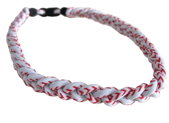 Baseball Rope Necklace