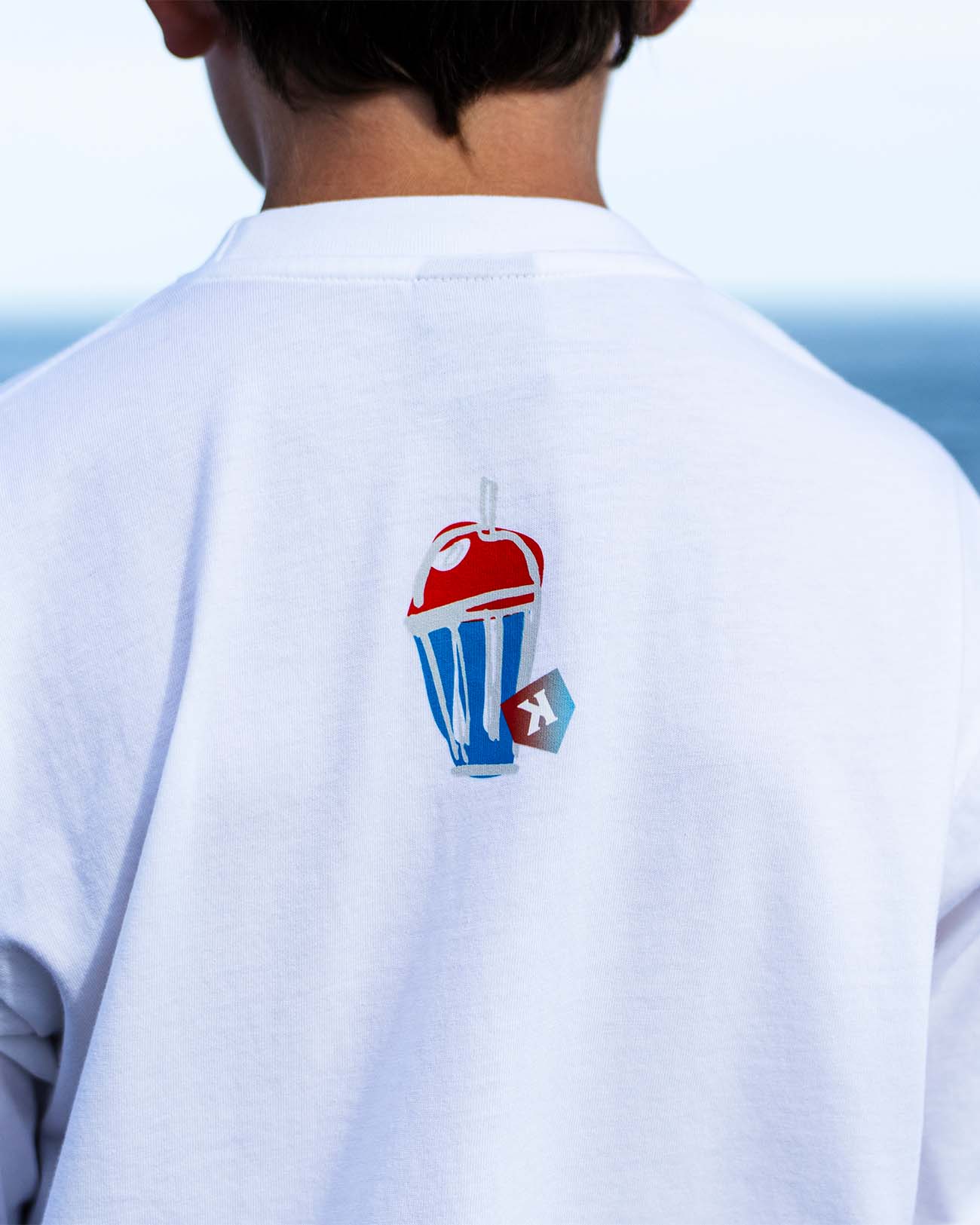 Cherry Ice Tee