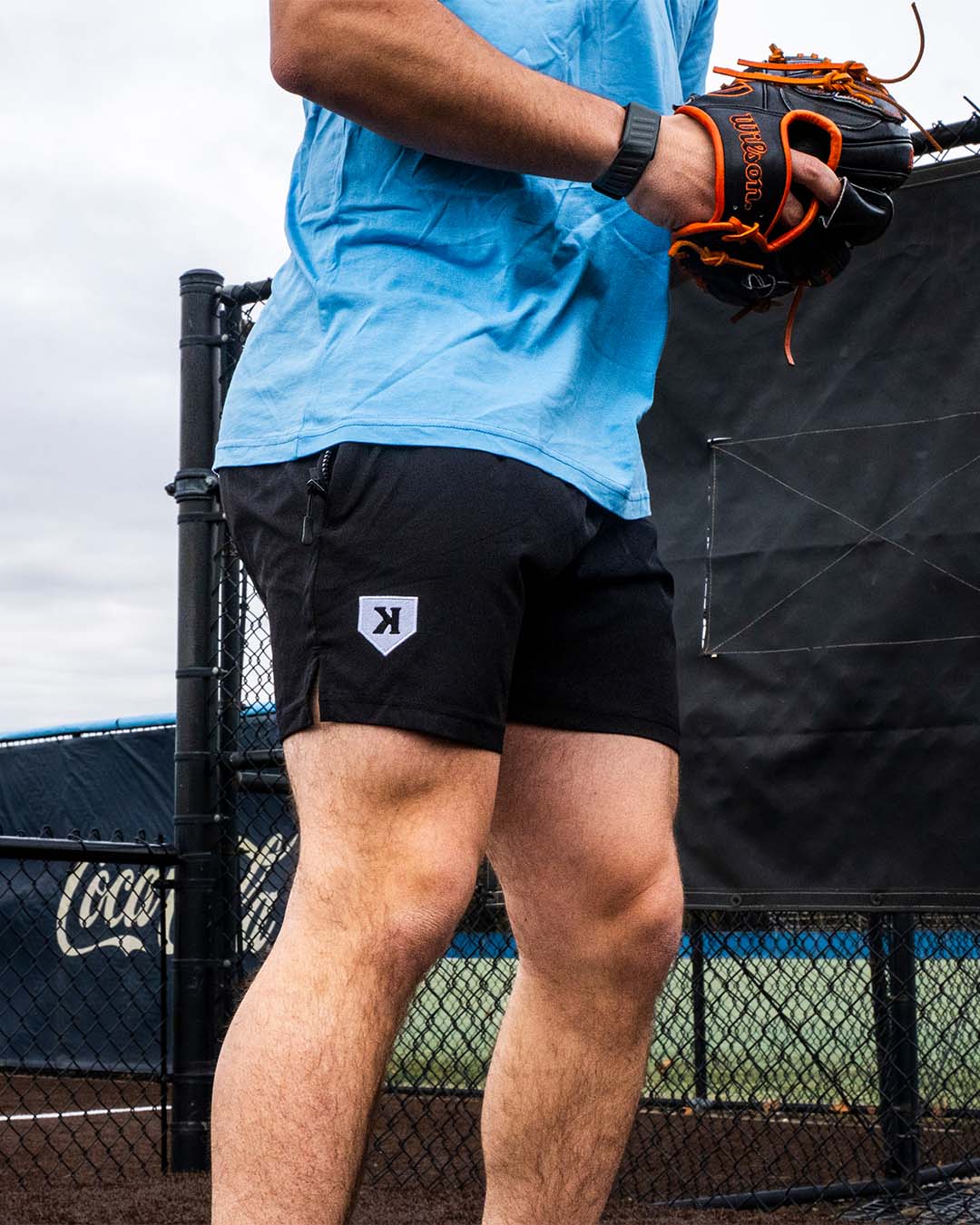 YOUTH LHP Training Shorts