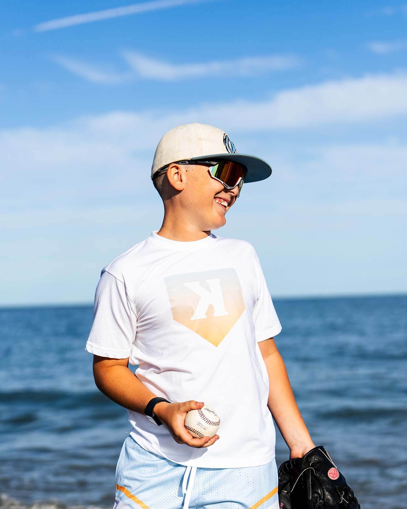 Youth Tropic Tee