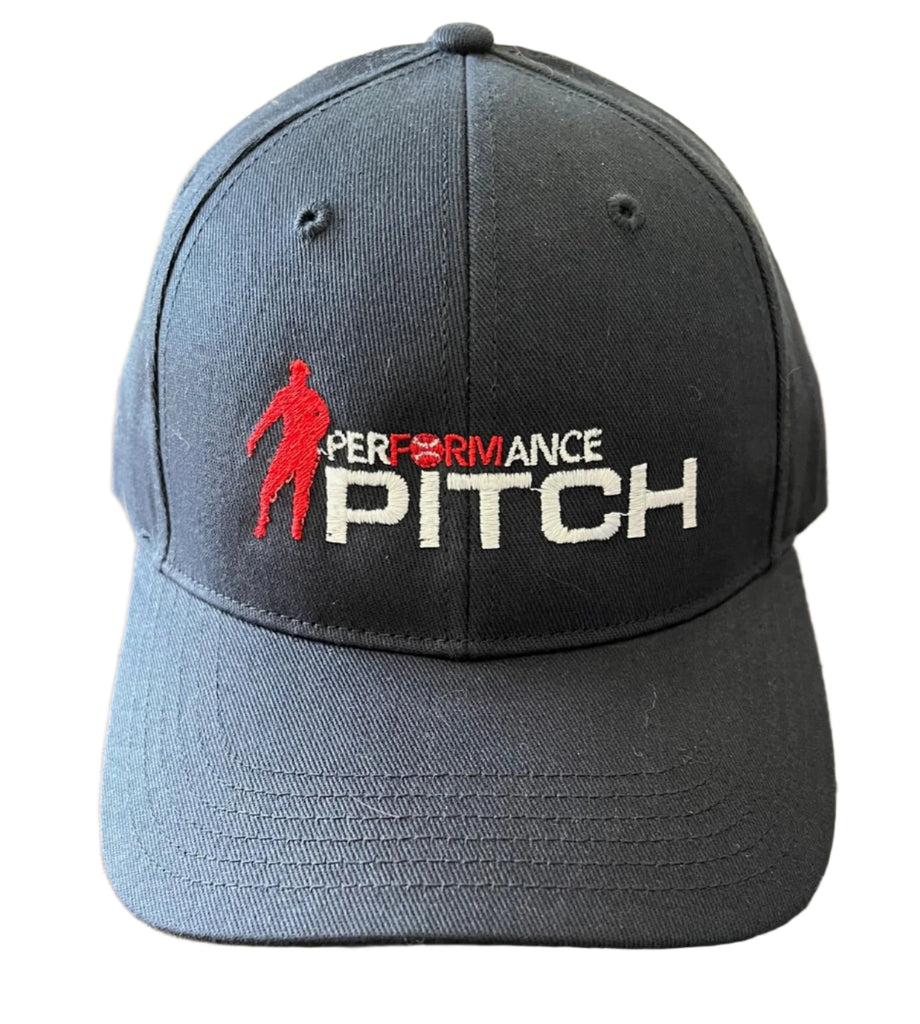 Richardson R75 Navy PP Hat | PERFORMANCE PITCH